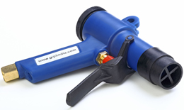 dunnage bag inflator gun , dunnage inflating tool