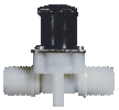 water solenod valve for drinking water application