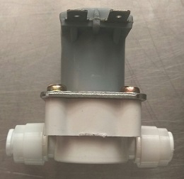 1/4" QC CONNECTION VALVE FOR DOMESTIC RO