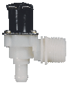 inlet valve for italian washing machine