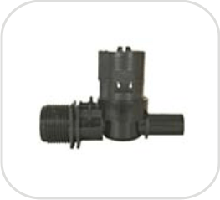 custom designed water valve for flood control