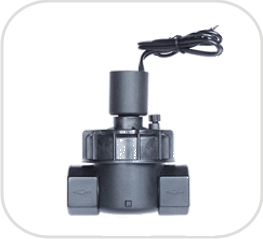 control valve for wc flushing system