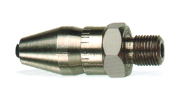 adjustable thrust compressed air blow nozzle