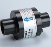 compressed air operated portable converyor