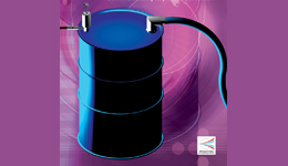 compressed air operated barrel filling and emptying pump