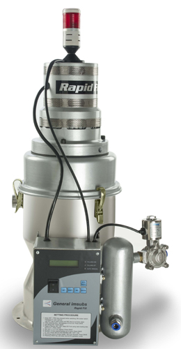 Rapid Fill, Single Phase