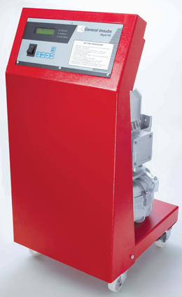 Rapid Fill, 3 phase Vacuum Loaders