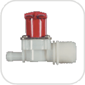 G1180 solenoid valve dimension diagram