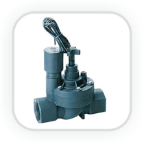 Irrigation solenoid valve