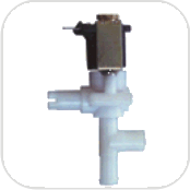 Vending machine solenoid valve